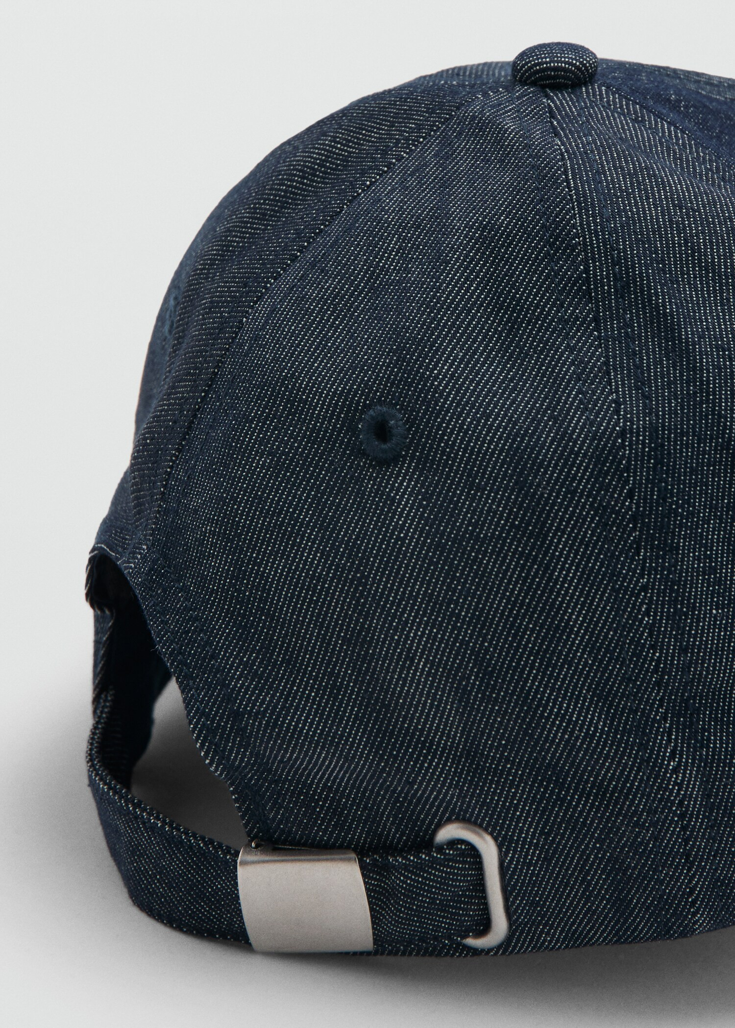 Einfache Baumwollkappe | Mango EU