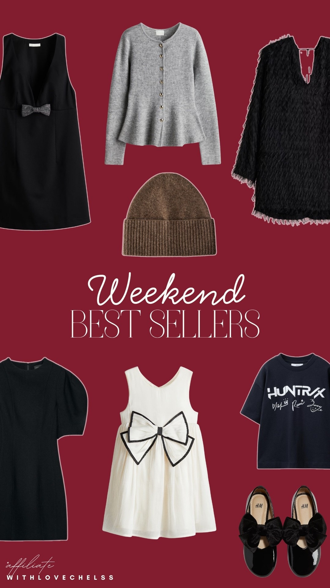 Weekend best sellers!



#LTKkids #LTKwinter #LTKcanada