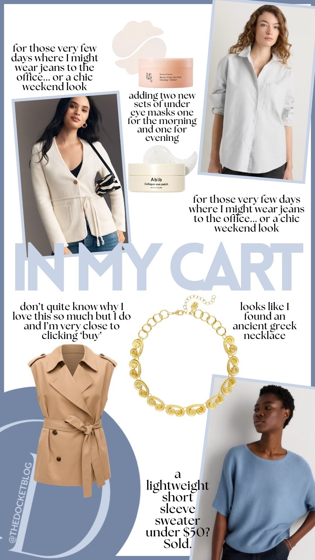 In my cart 

 Womens business professional workwear and business casual workwear and office outfits midsize outfit midsize style 

#LTKMidsize #LTKmorningroutine #LTKWorkwear