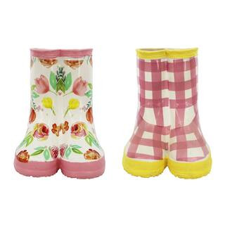 Assorted 6" Rain Boot Accent by Ashland® | Michaels | Michaels Stores