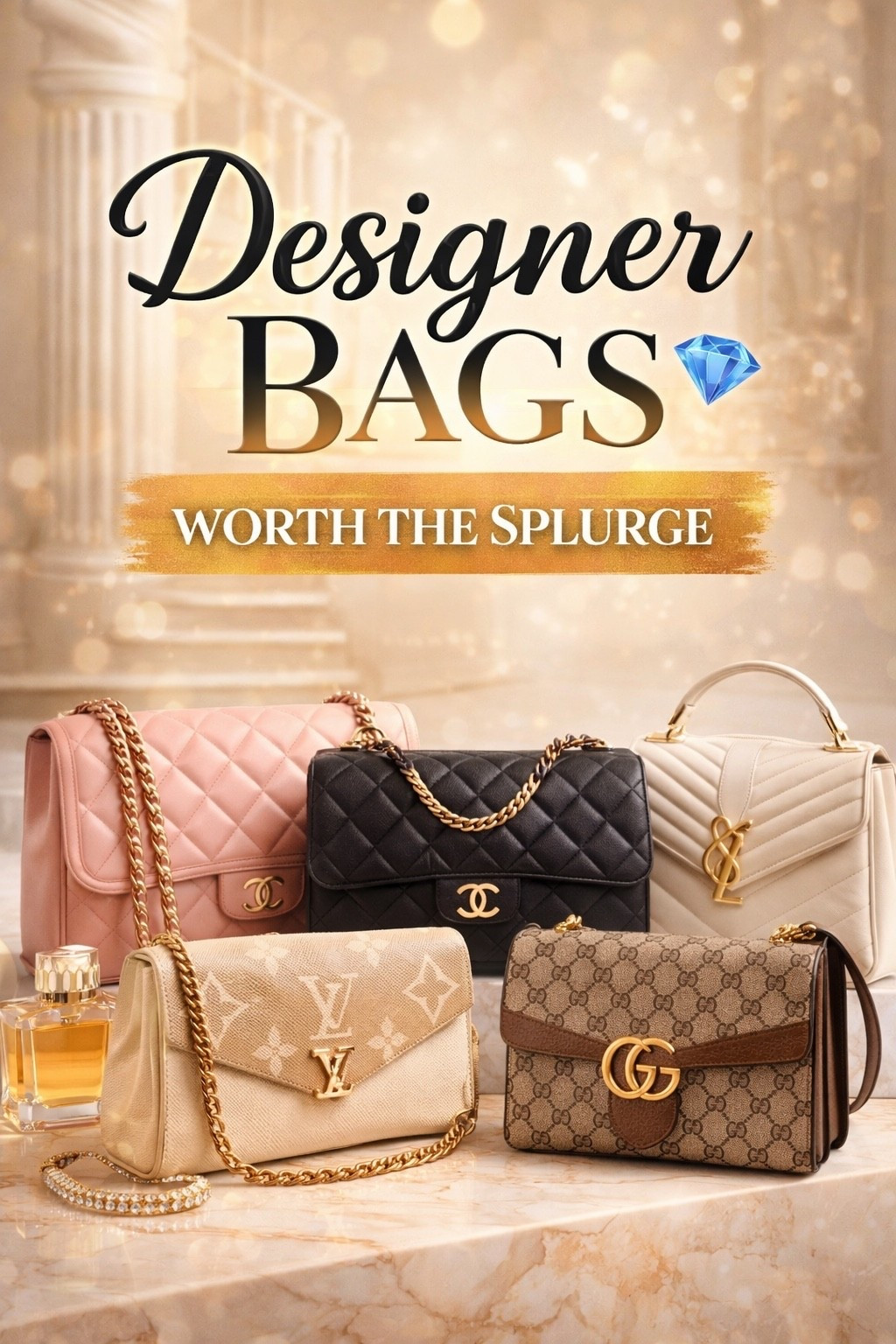 Luxury that lasts forever ✨ These designer bags worth the splurge are timeless pieces that elevate any outfit—from everyday errands to special nights out. If you’ve been dreaming about investing in the perfect handbag, this edit is full of iconic styles you’ll love for years. 👜💎
#LTKItBag #LTKStyleTip #LTKLuxury

#LTKOver40 #LTKSeasonal #LTKU