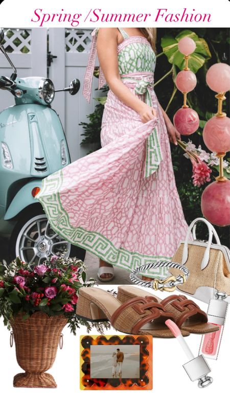 Spring/Summer Fashion, Accessories, Décor Finds

#LTKover40 #LTKstyletip #LTKSeasonal