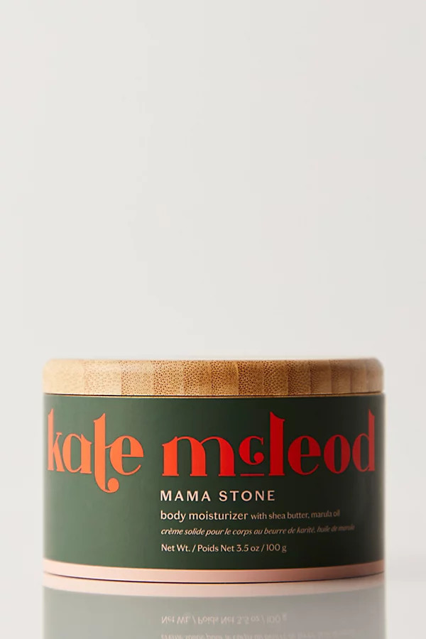 Kate McLeod Mama Stone Moisturizing Lotion Bar | Free People (Global - UK&FR Excluded)