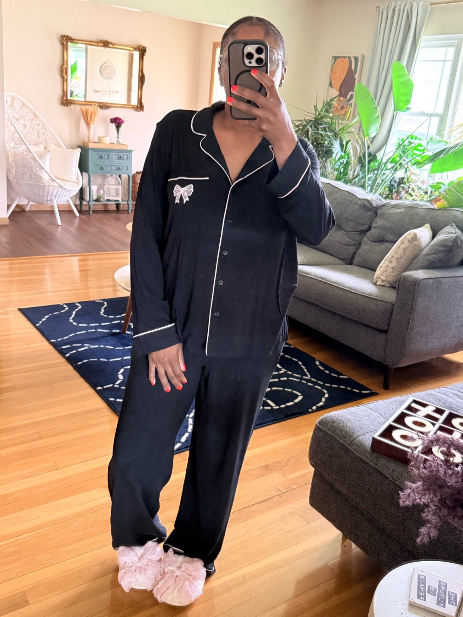The most comfiest pajamas! Zero debate!! I have 5 sets!

#LTKselfcare #LTKOver40 #LTKHome