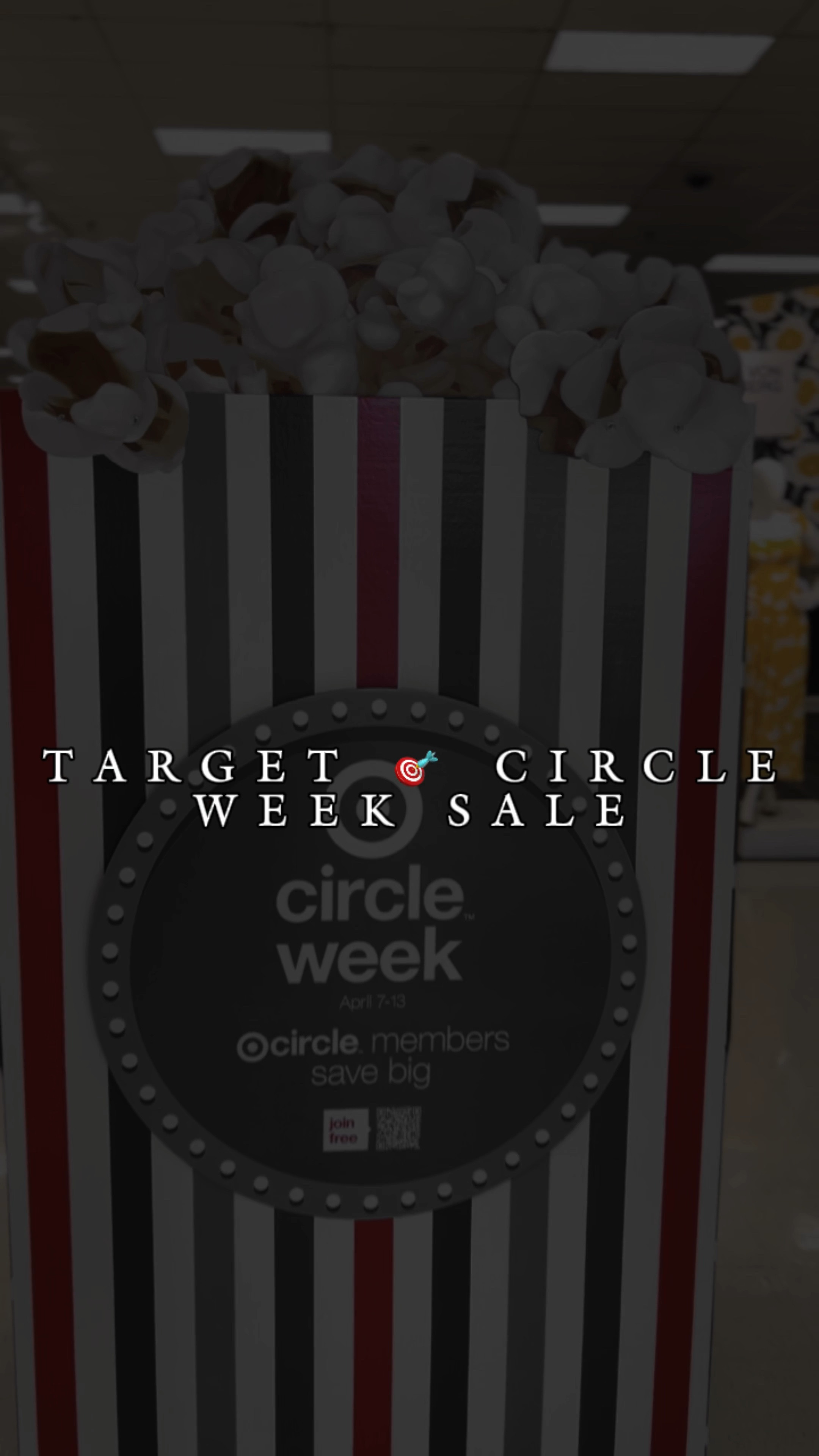 Target Circle Week is happening and of course Donna’s Recipe is on sale at 20% off, that’s $12 each bottle! Win win!!!

#LTKbeauty #LTKxTarget #LTKsalealert