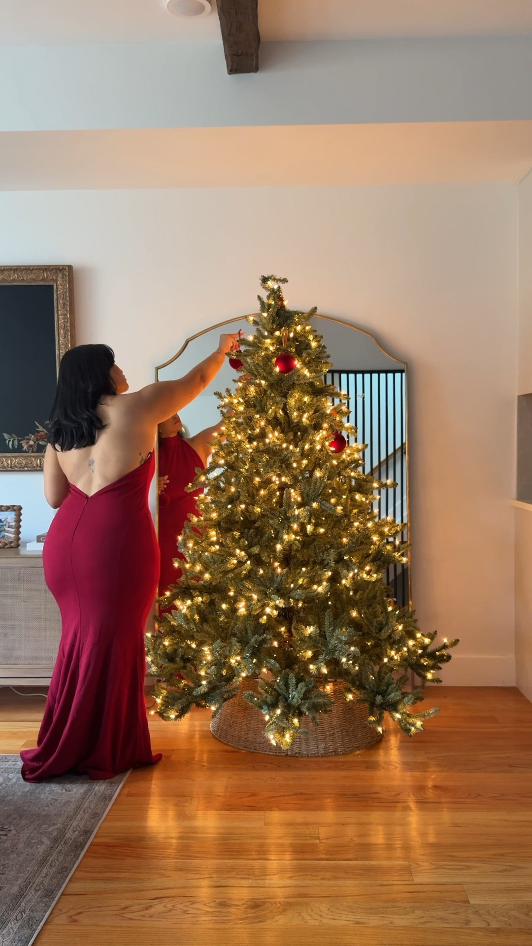 It’s time ❤️❤️🌲 

#LTKHoliday #LTKStyleTip #LTKSeasonal