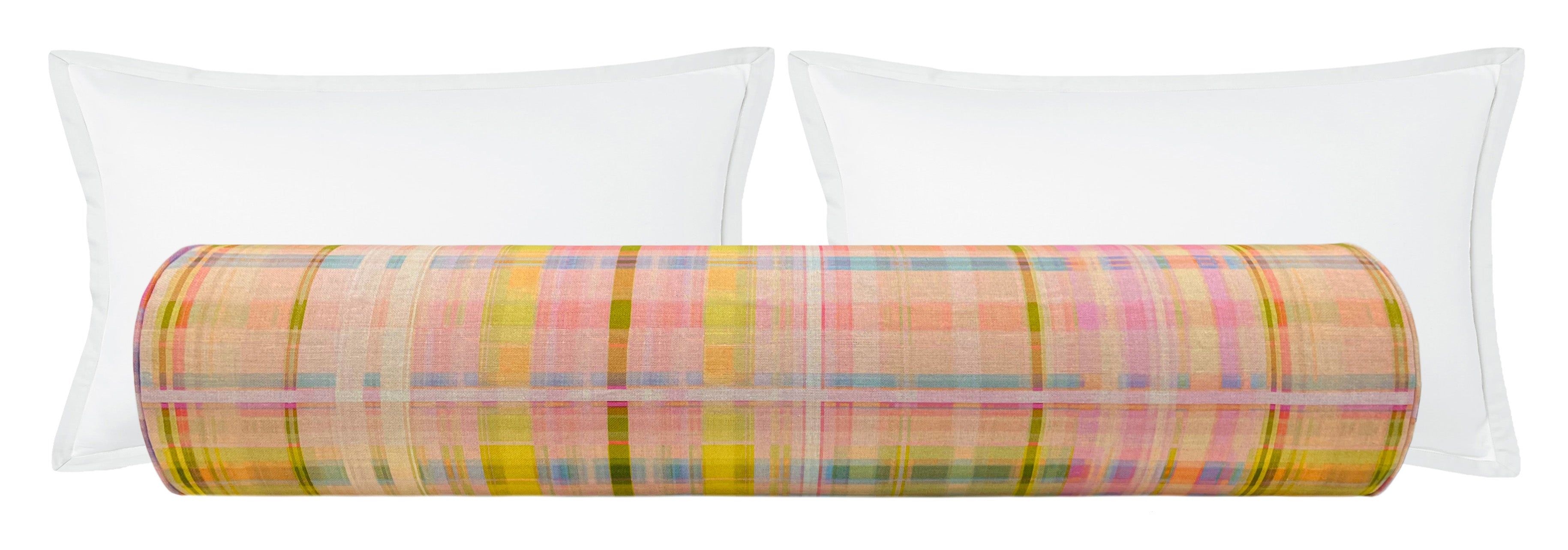 The Bolster :: Tattie // Multi | Anna Spiro | LITTLE DESIGN COMPANY