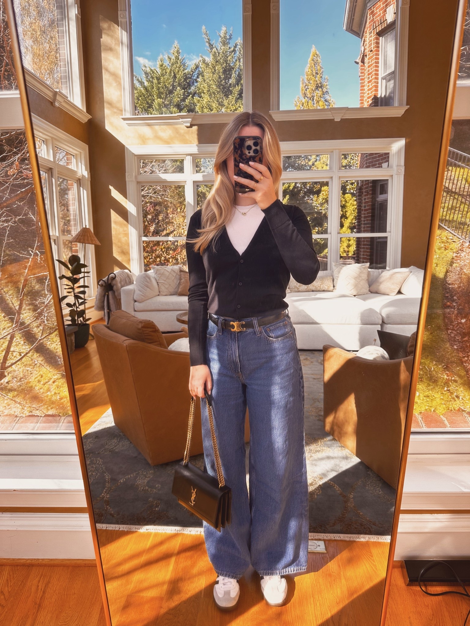 Easy Casual Outfit

#LTKSeasonal #LTKootd #LTKPetite