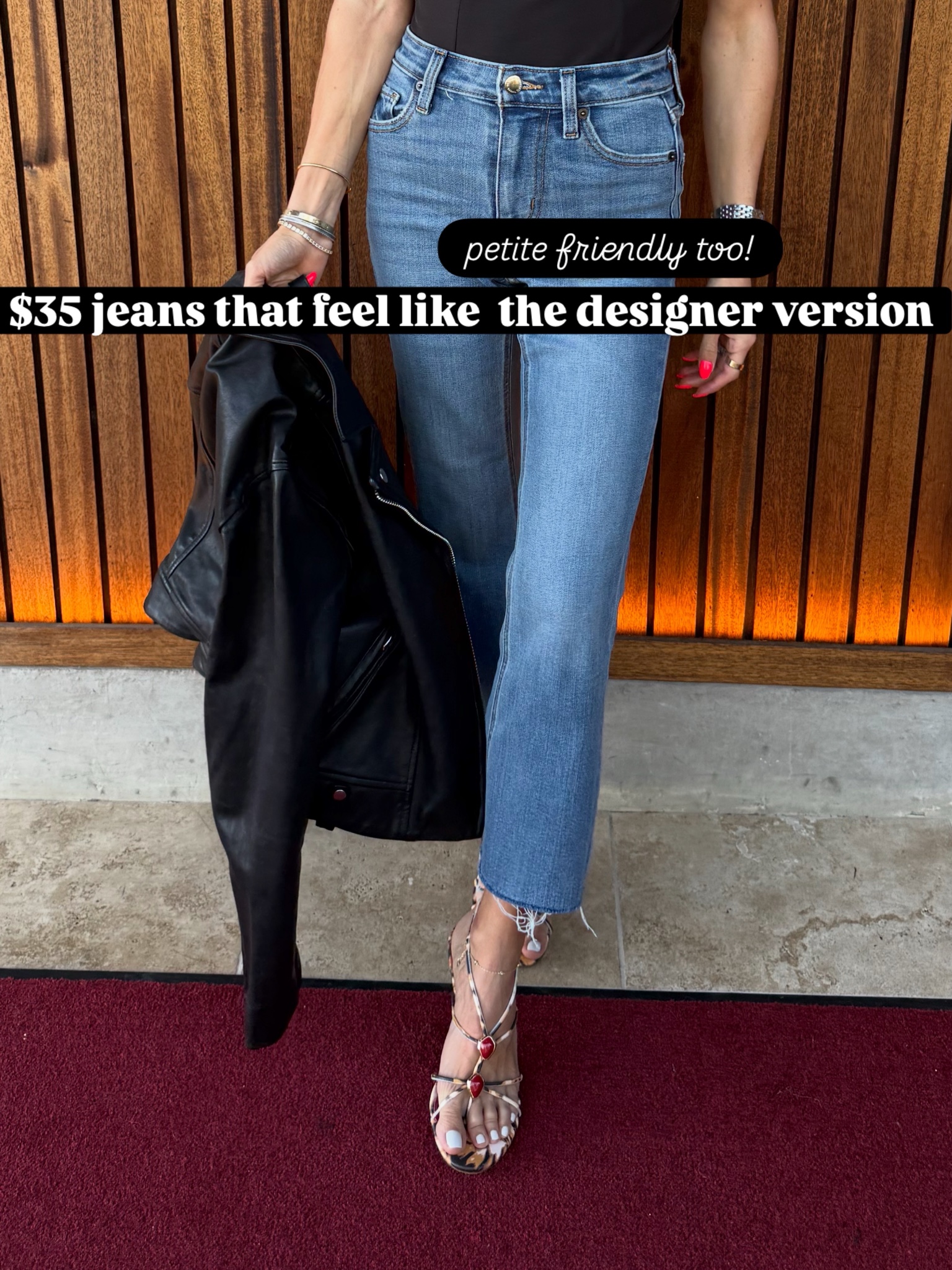 Love these target jeans size 00s or regular only $35

#LTKootd #LTKgrwm