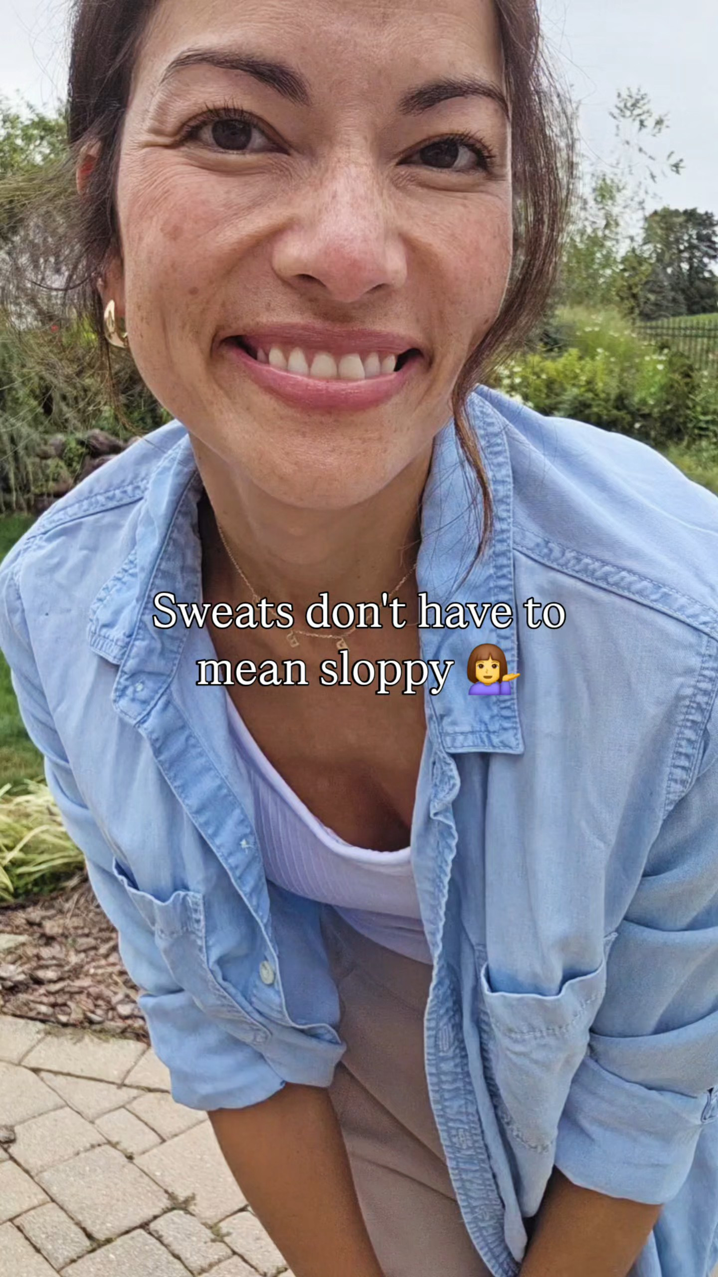 Sweats season is officially here — but we’re keeping it cute 👏Check out how we up style our sweats from school drop offs to weekend errands.Which look are you rocking this Friday (or all weekend)?

#LTKActive #LTKStyleTip #LTKSeasonal