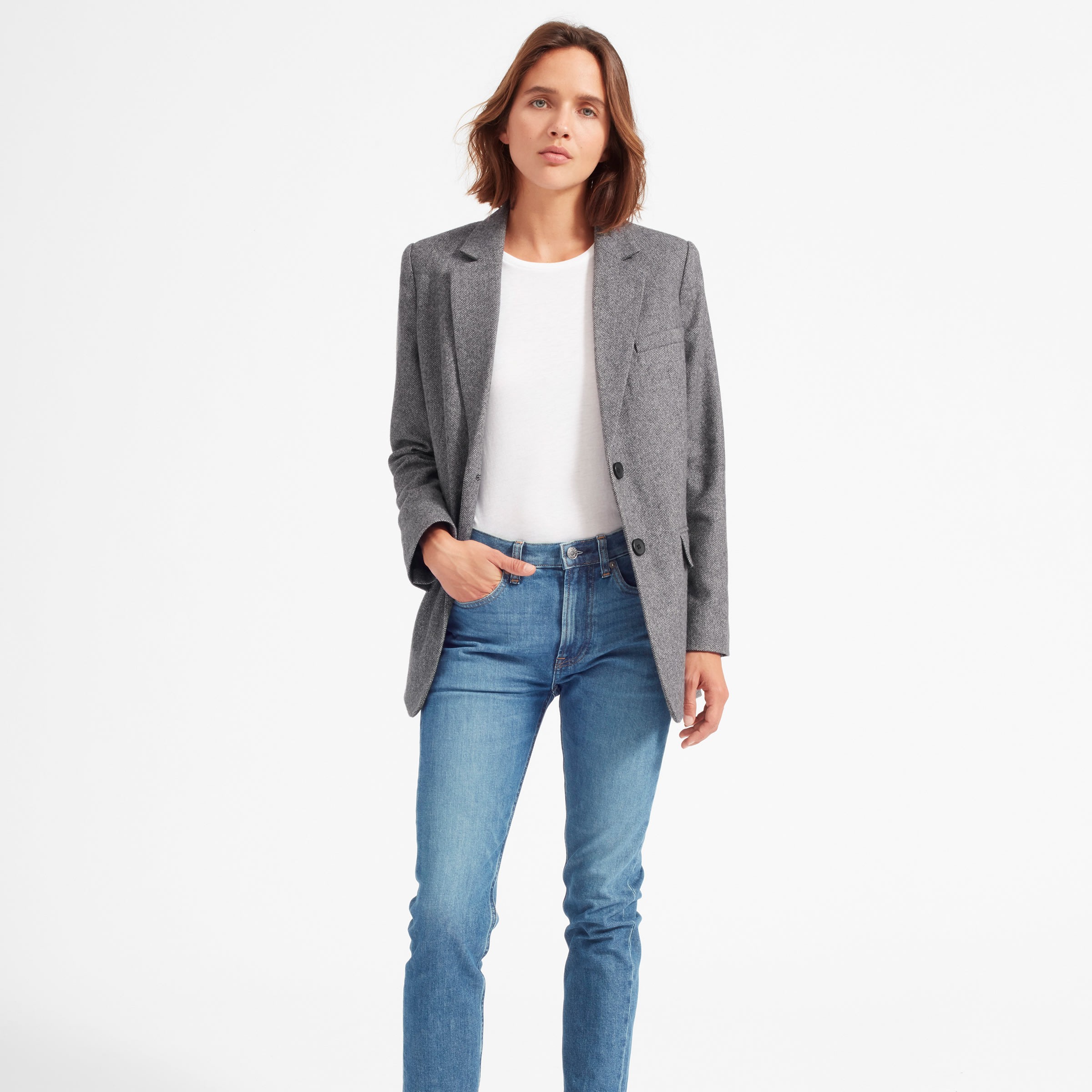 The Oversized Blazer | Everlane