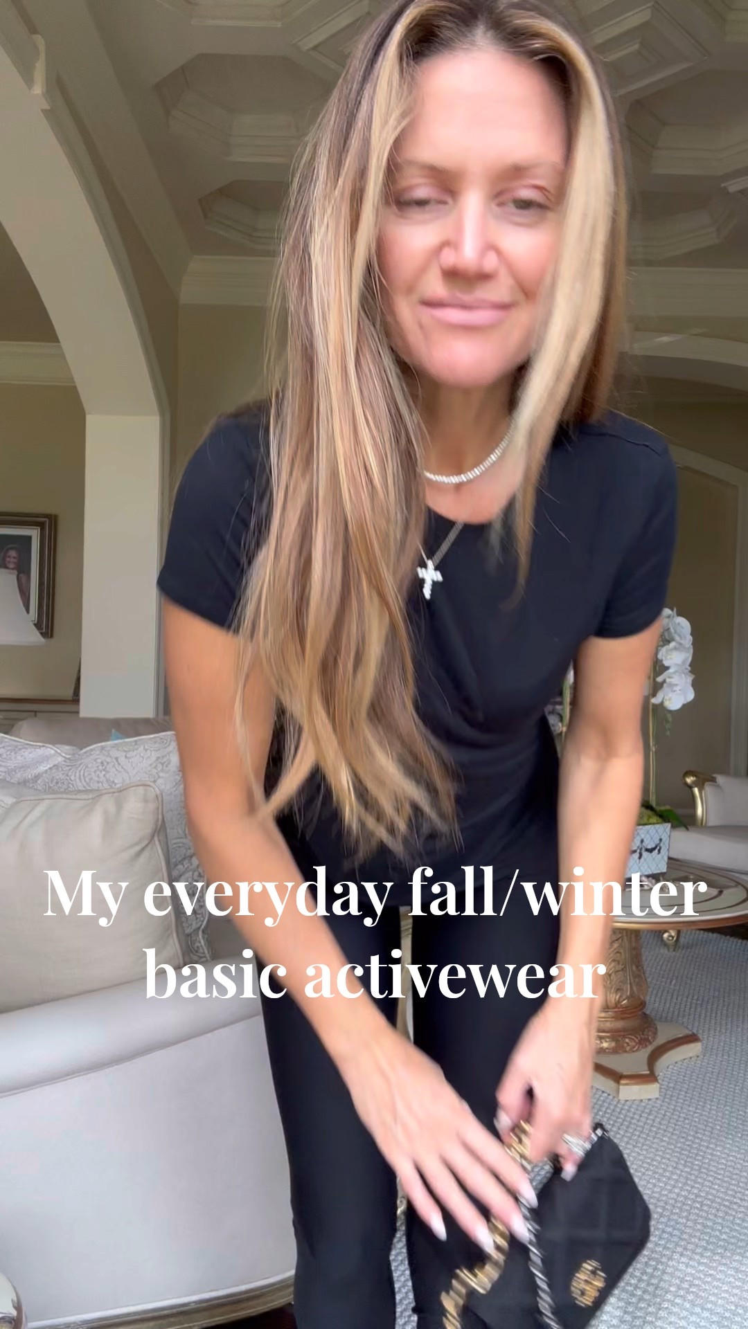 The best fall and winter activewear basics that make me look polished 

#LTKActive