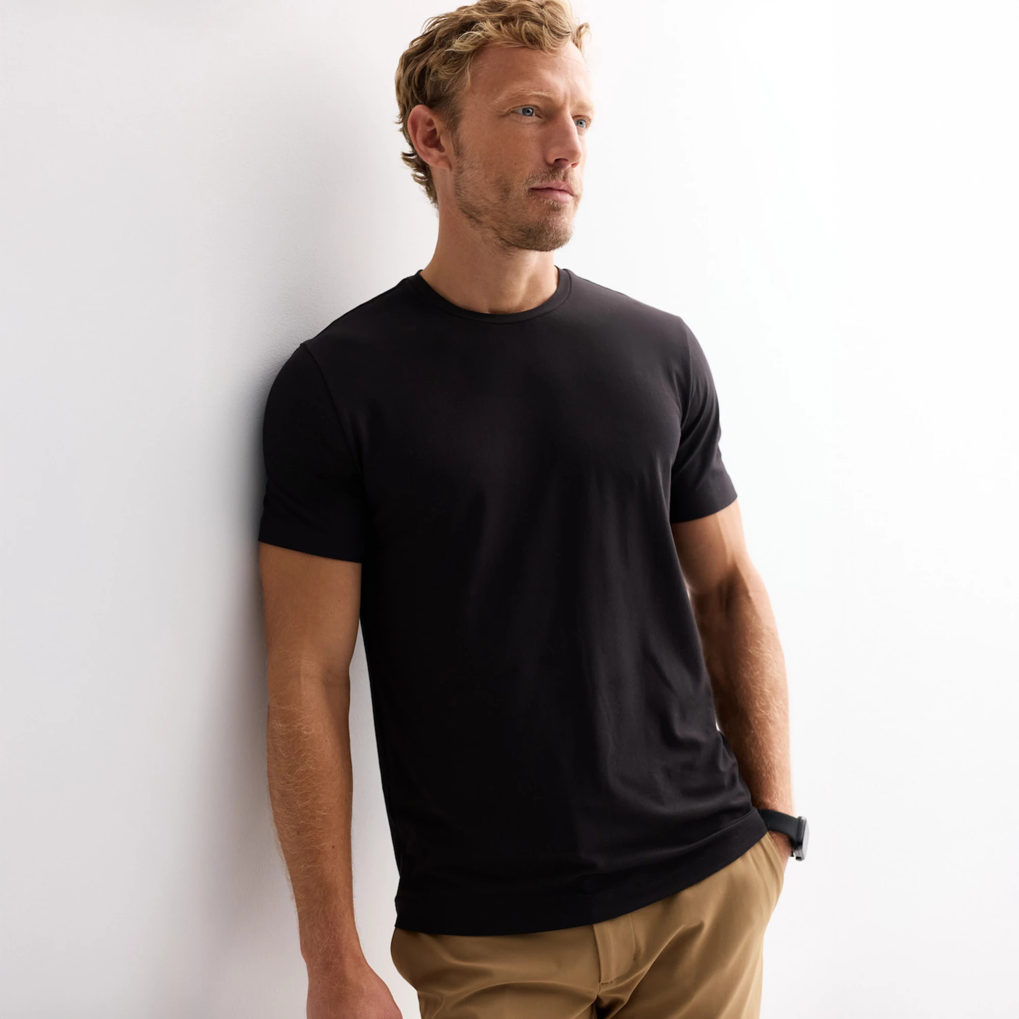 Men's FLX Luxury Soft Wander Tee | Kohl's