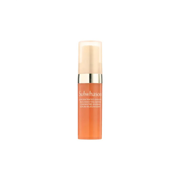 Sulwhasoo - Concentrated Ginseng Rejuvenating Serum - 5ml | Stylevana