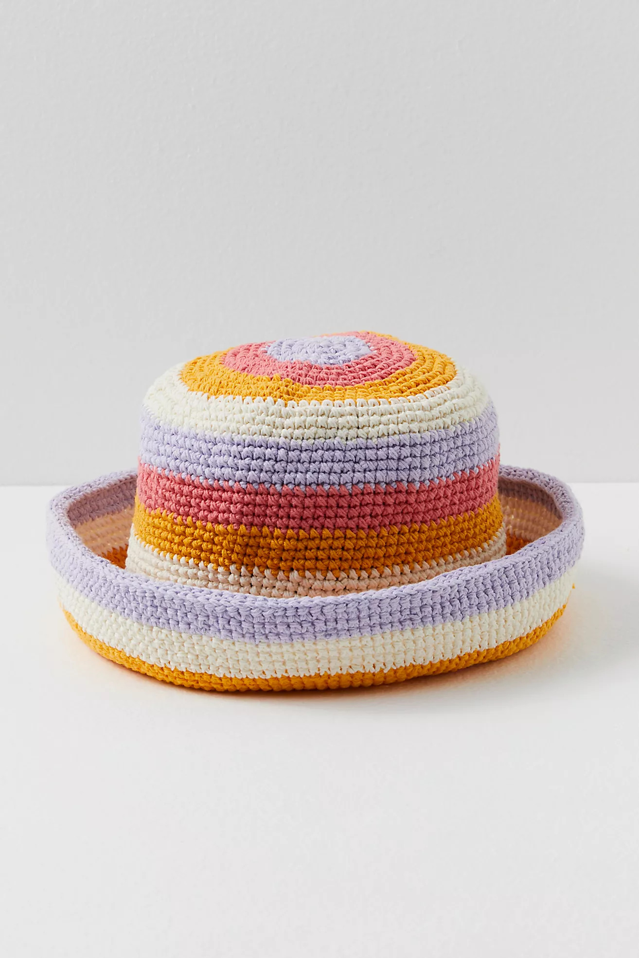 Island Crochet Bucket Hat | Free People (Global - UK&FR Excluded)