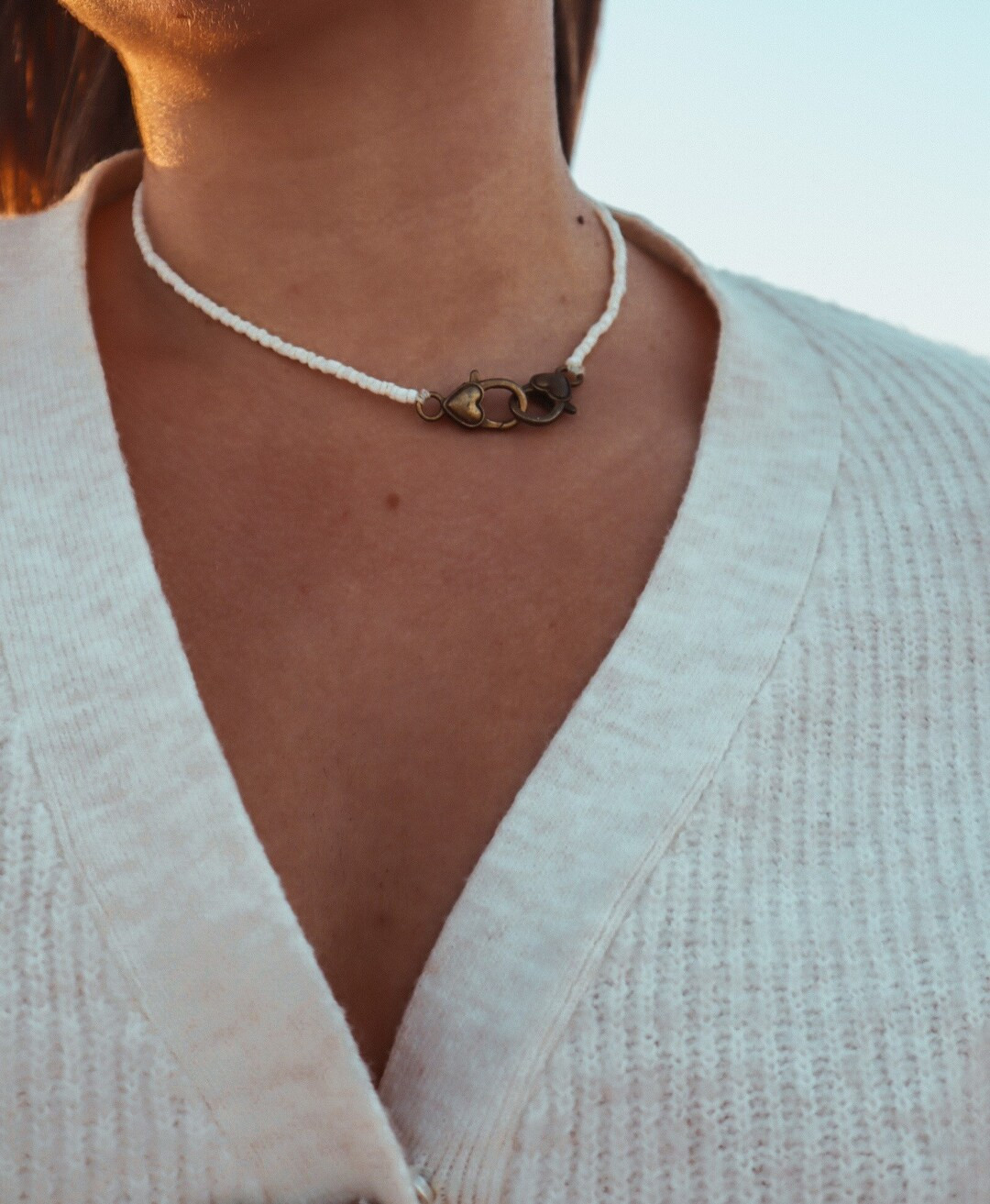 Coco Necklace - Etsy | Etsy (US)