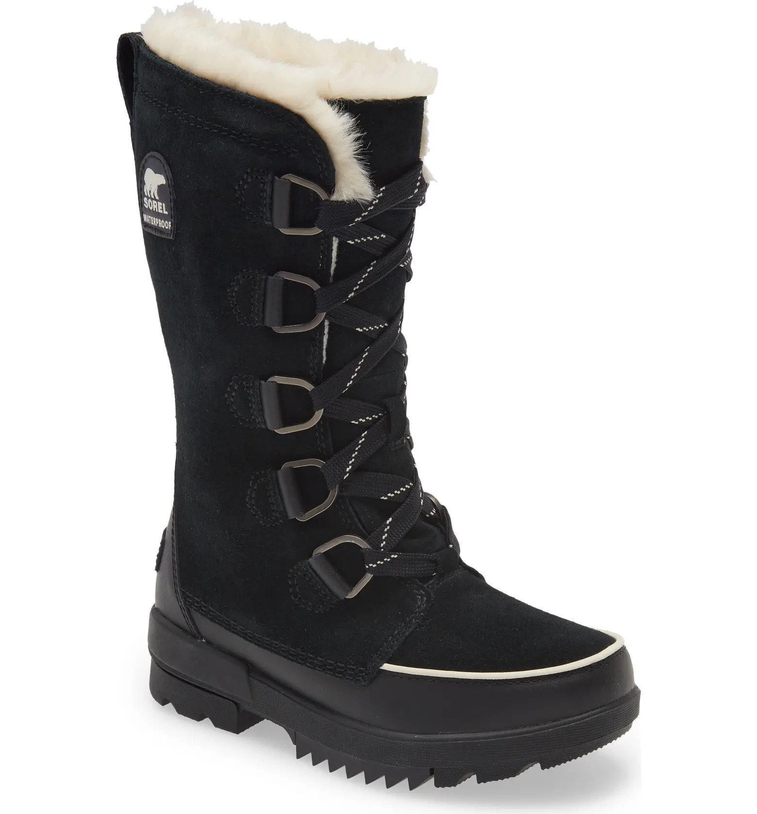 SOREL Tivoli IV Waterproof Tall Winter Boot | Nordstrom | Nordstrom