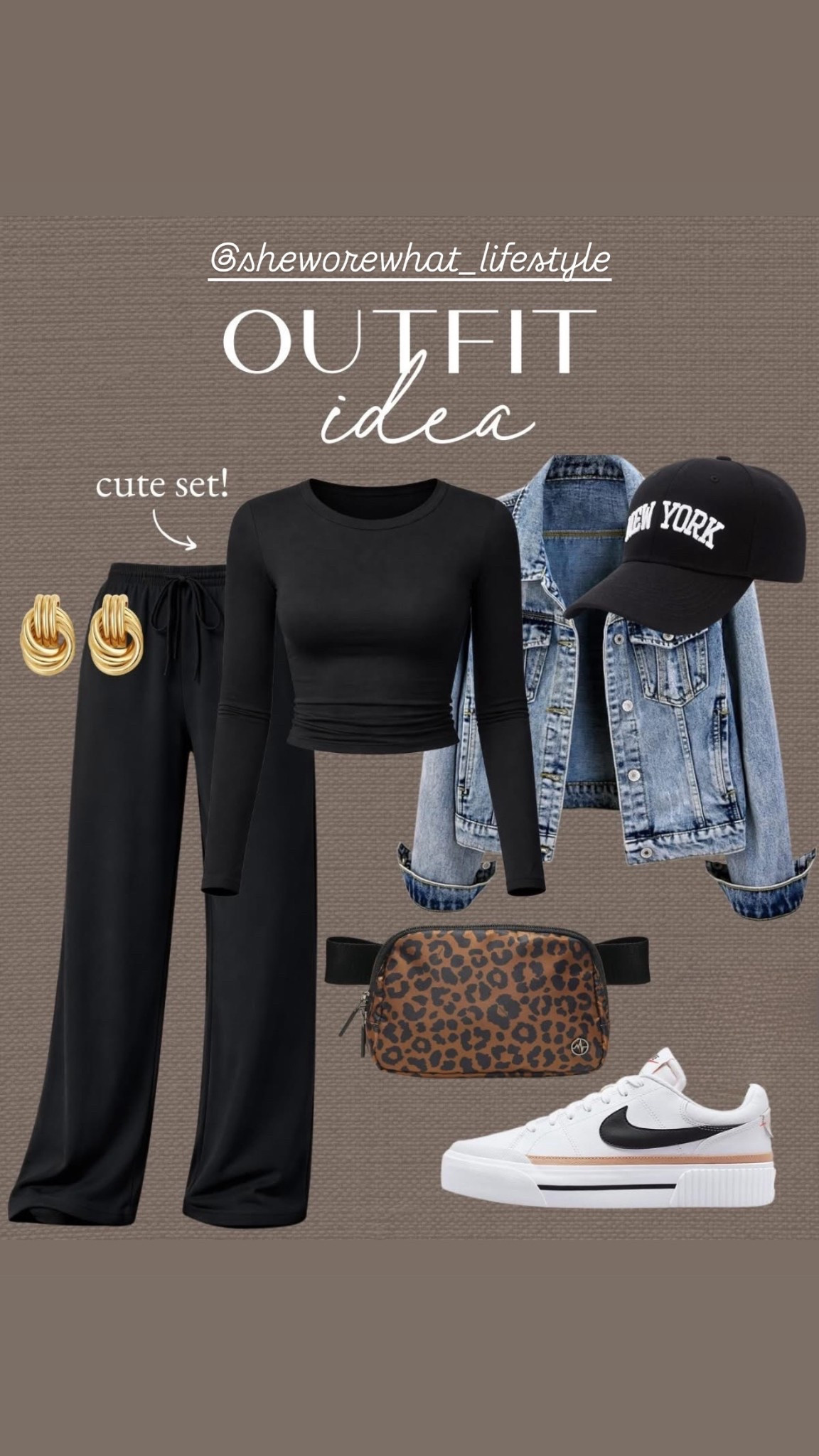 Cute outfit style. 

#LTKdayinmylife #LTKmomlife #LTKOver40