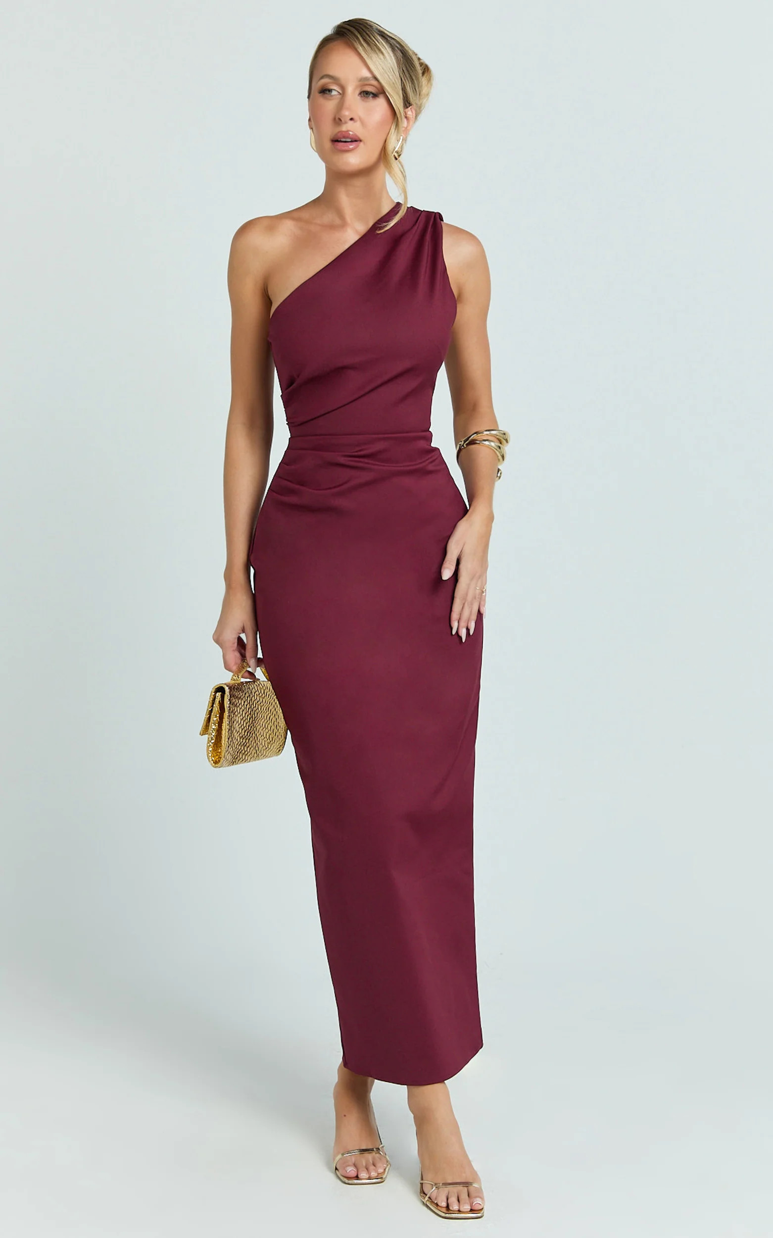 Karlie Midi Dress | Showpo (US, UK & Europe)