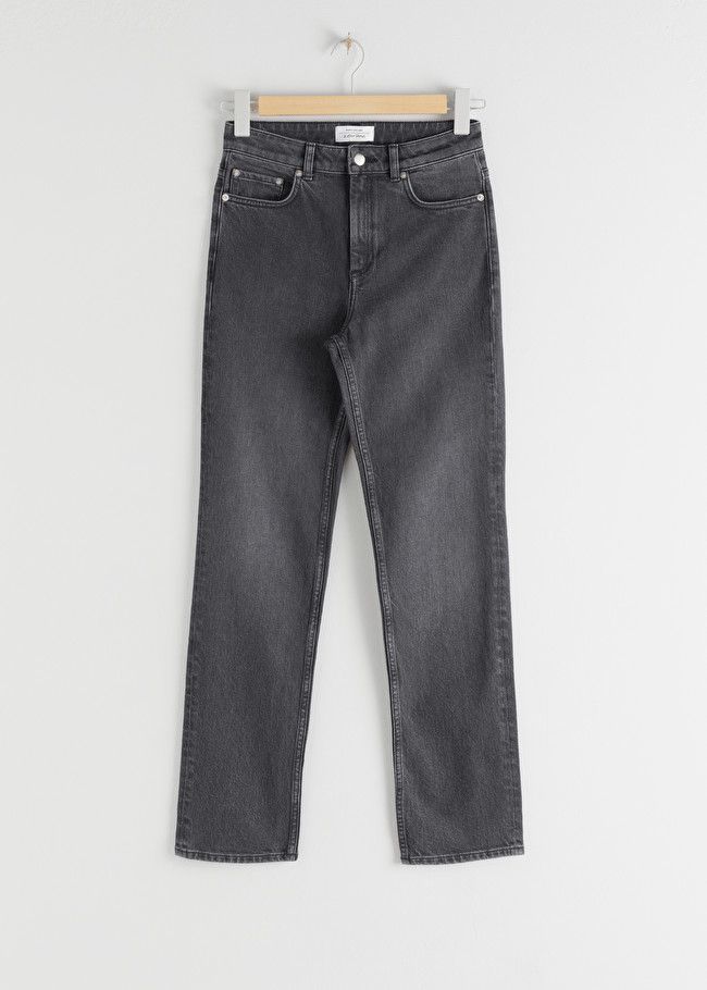 Straight Stretch Jeans | & Other Stories (EU + UK)