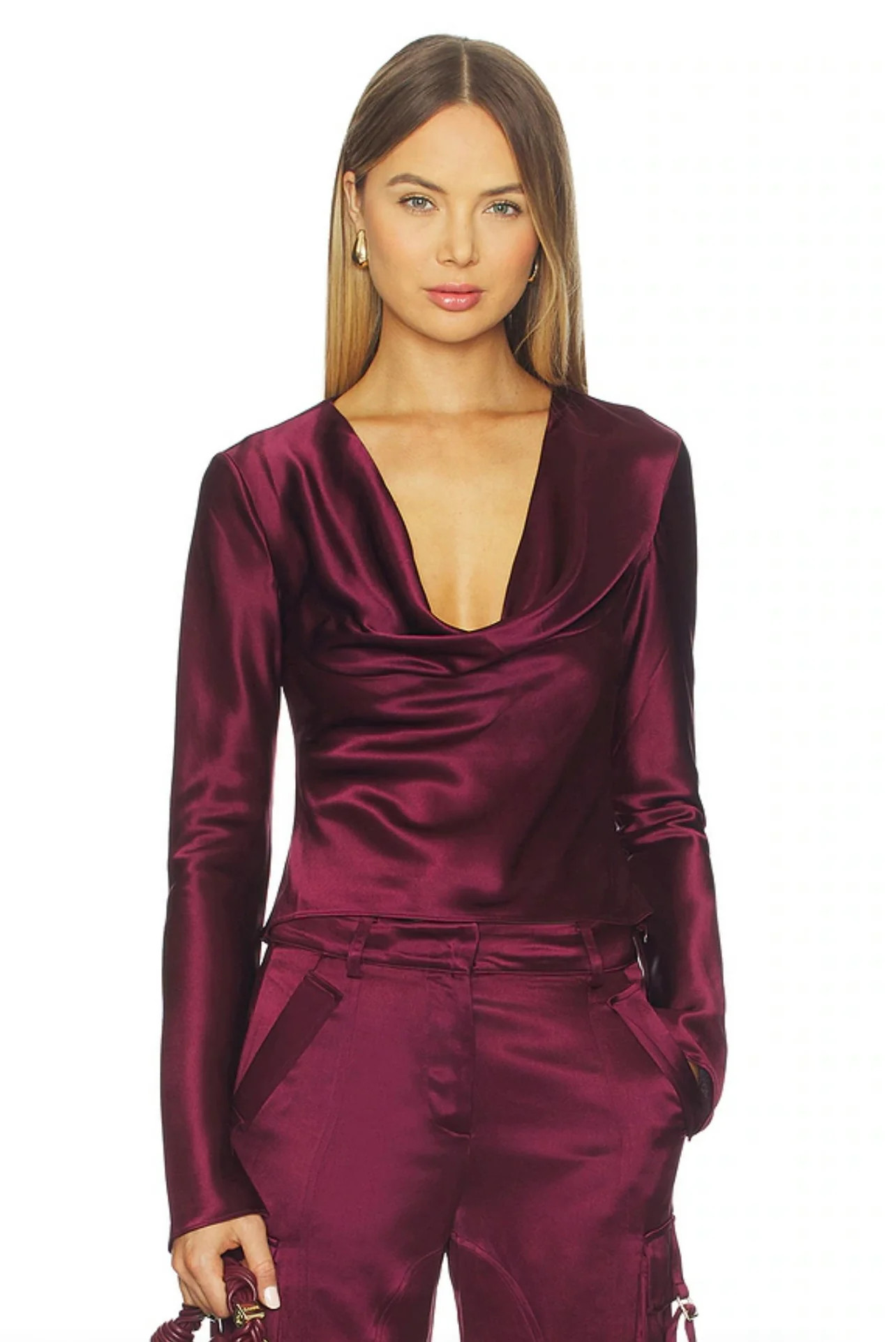 Retrofete Nerissa Top | Sierra Deene