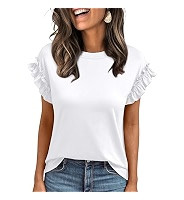 AUTOMET Women's Business Casual Cute Trendy Tops | Amazon (US)
