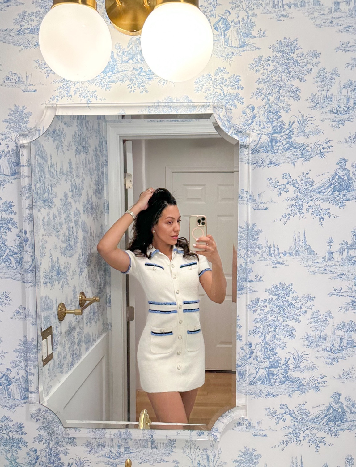 Shirt knit dress for the summer 

#LTKStyleTip