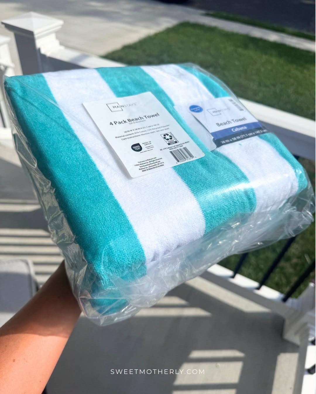 Pool towels on sale

Pool towels
Beach towels
Oversized beach towels
Quick dry towels
Luxury pool towels
Striped beach towels
Microfiber beach towels
Pool day essentials
Resort style towels
Summer pool accessories

#LTKSeasonal #LTKSaleAlert