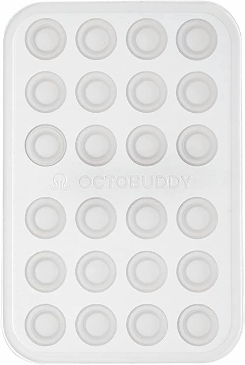 || OCTOBUDDY || Silicone Suction Phone Case Adhesive Mount || (iPhone and Android Cellphone case ... | Amazon (US)