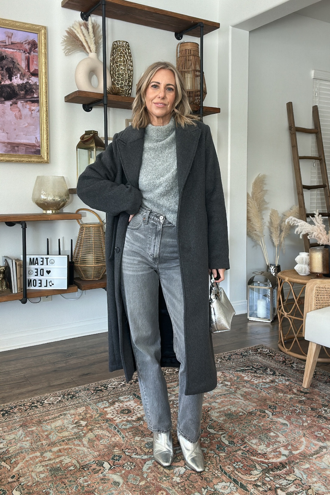 50% off Abercrombie outfit
Code: YPBAF
Coat size xs
Sweater size xxs/xs
Denim size 24 short
Amazon accessories 


#LTKsalealert #LTKfindsunder100 #LTKfindsunder50