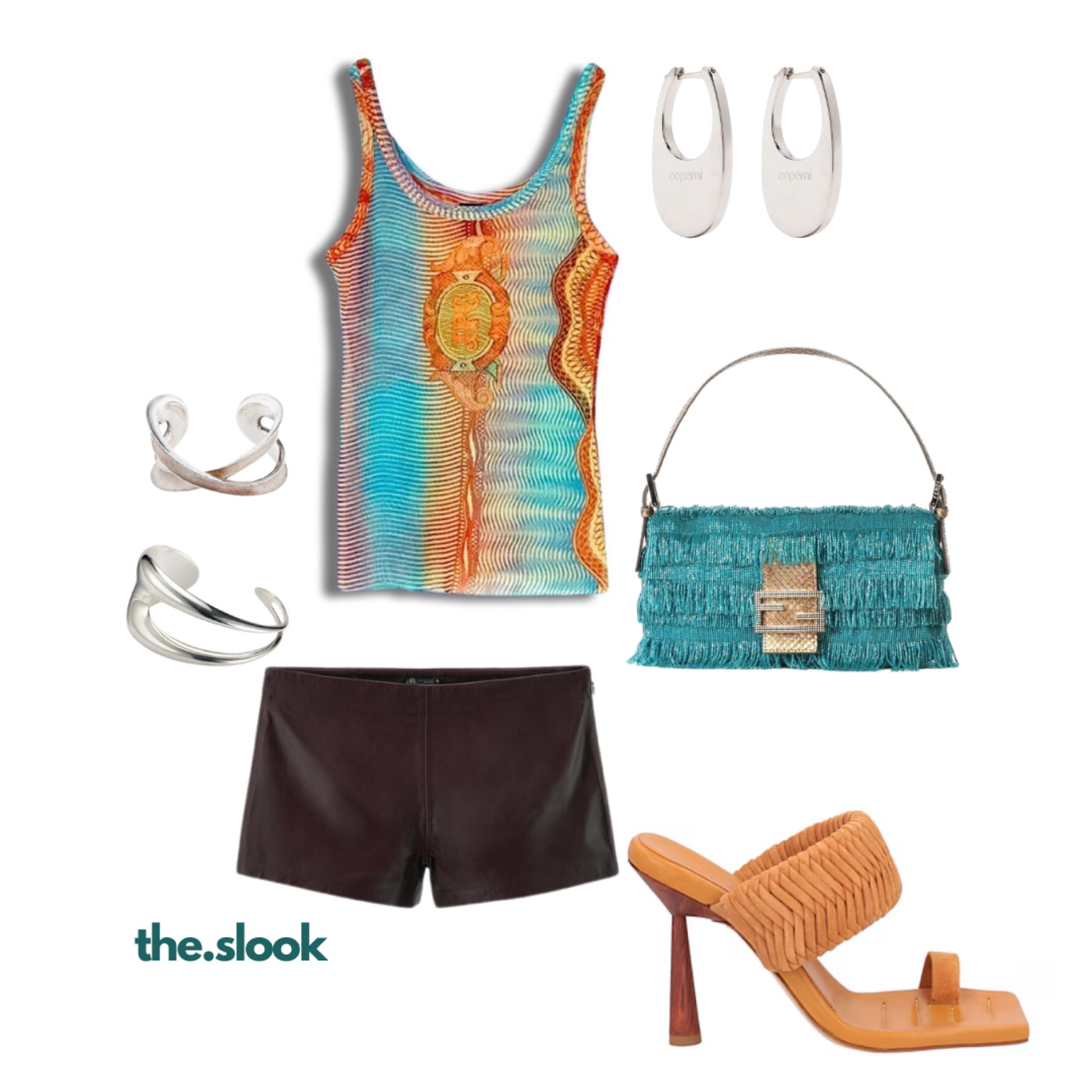 can’t find the exact top but linked similar ones- Jean Paul Gaultier

#LTKSaleAlert #LTKStyleTip #LTKShoeCrush