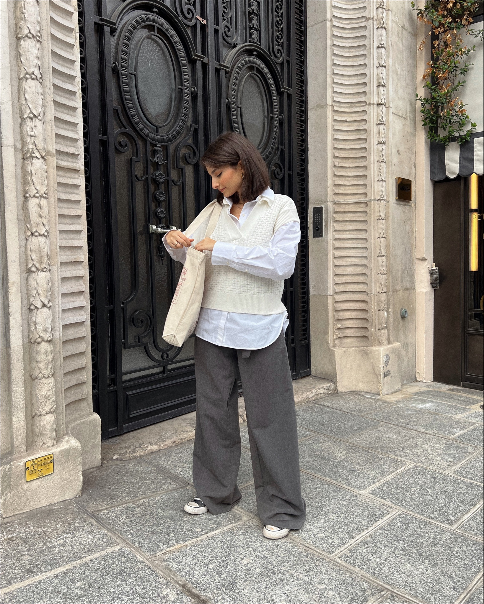 Paris Fit 🤍

#LTKSeasonal #LTKstyletip #LTKeurope