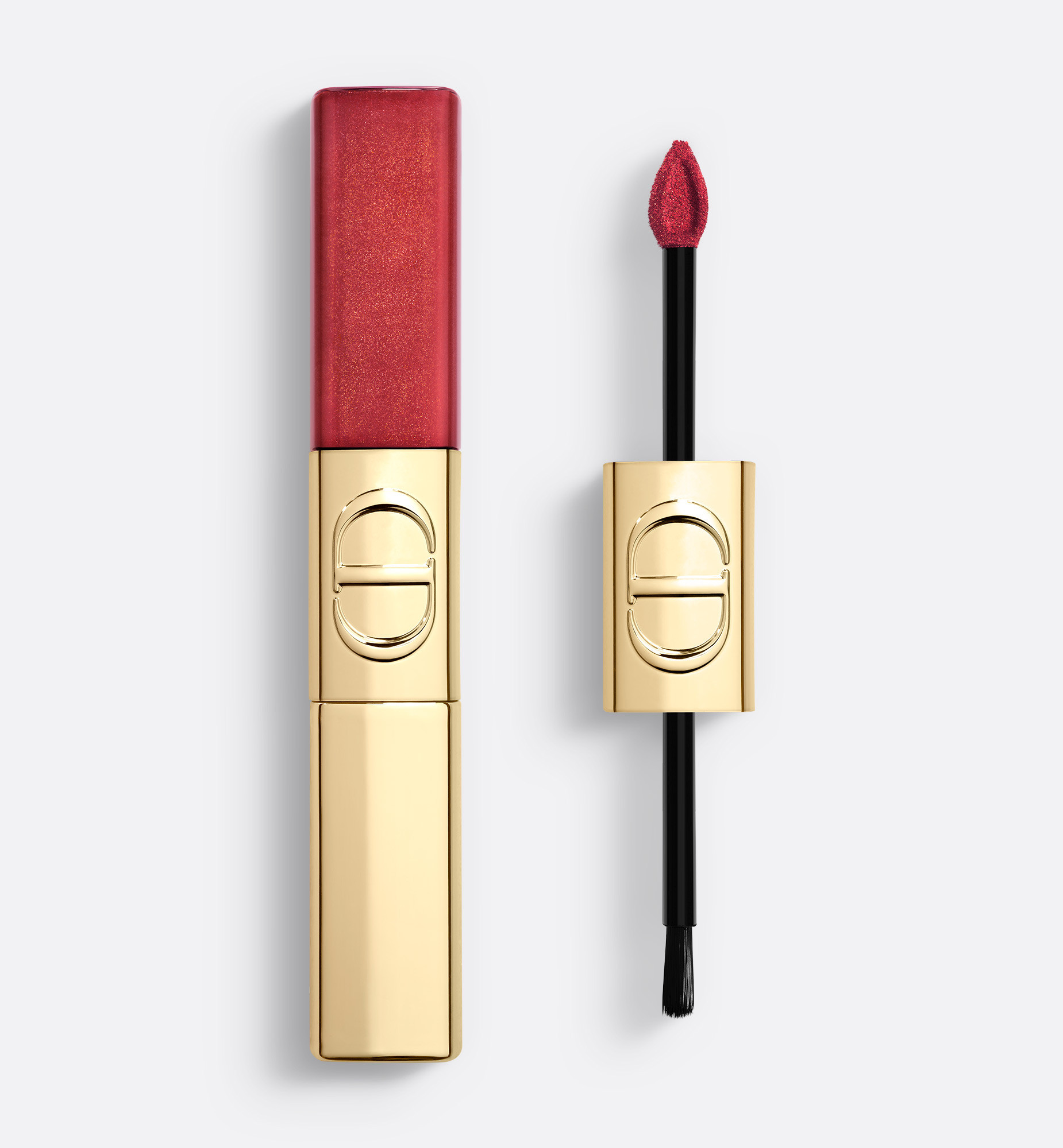Rouge Dior Sequin Liquid Duo Holiday 2025 - Limited Edition-Liquid Lipstick Duo - Ultra-Glittery Color and Glossy Shine | Dior Beauty (US)