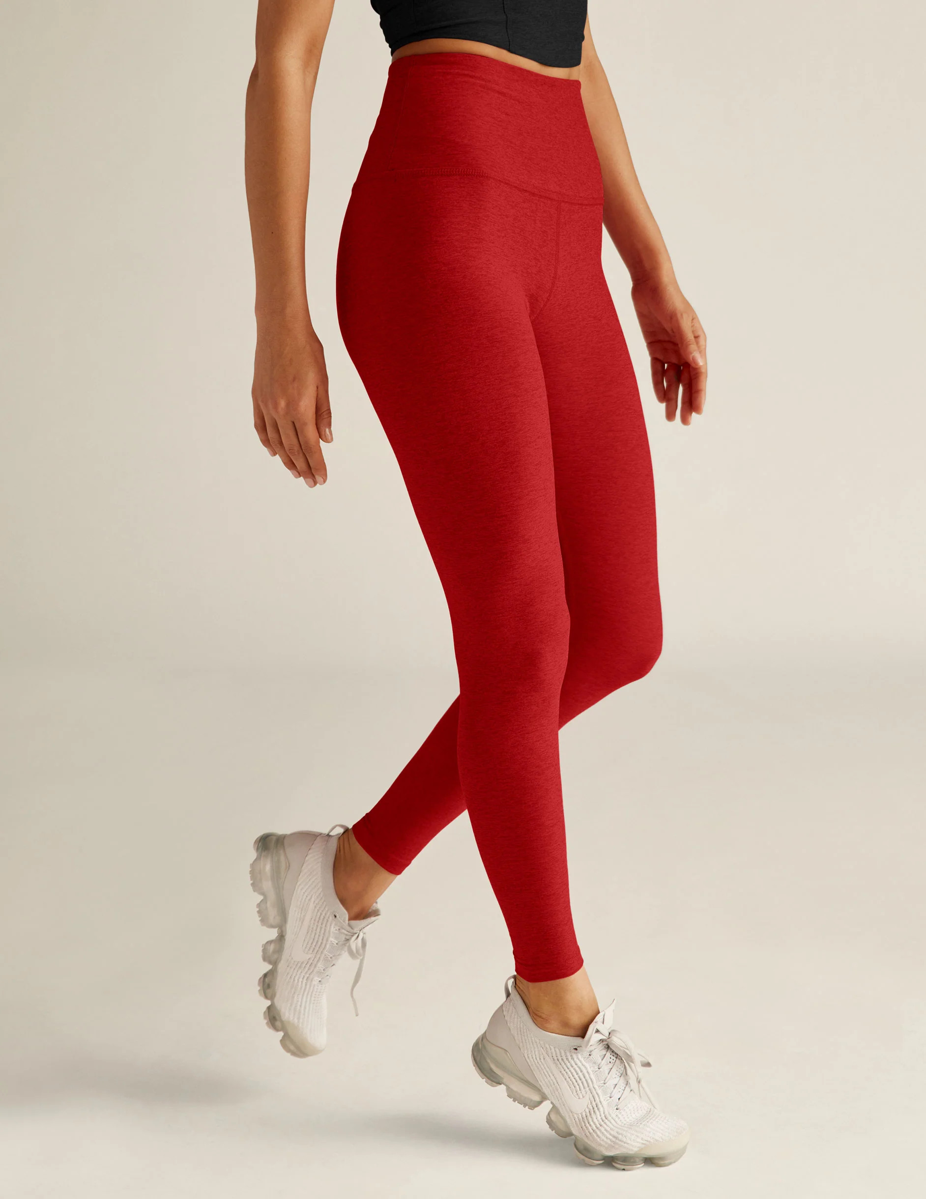 Spacedye Caught In The Midi High Waisted Legging | Beyond Yoga | Beyond Yoga