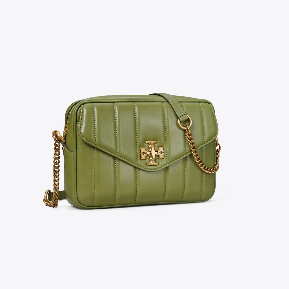 Kira Quilted Camera Bag | Tory Burch (US)