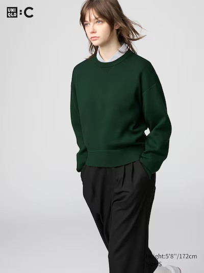 Smooth Cotton Sweater | UNIQLO (US)