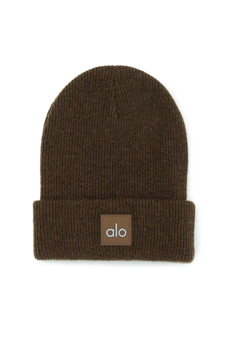 Everyday Beanie - Black | Alo Yoga (US)