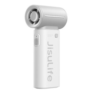 Jisulife Handheld Fan Life 9 Blade, Gray | CVS Health