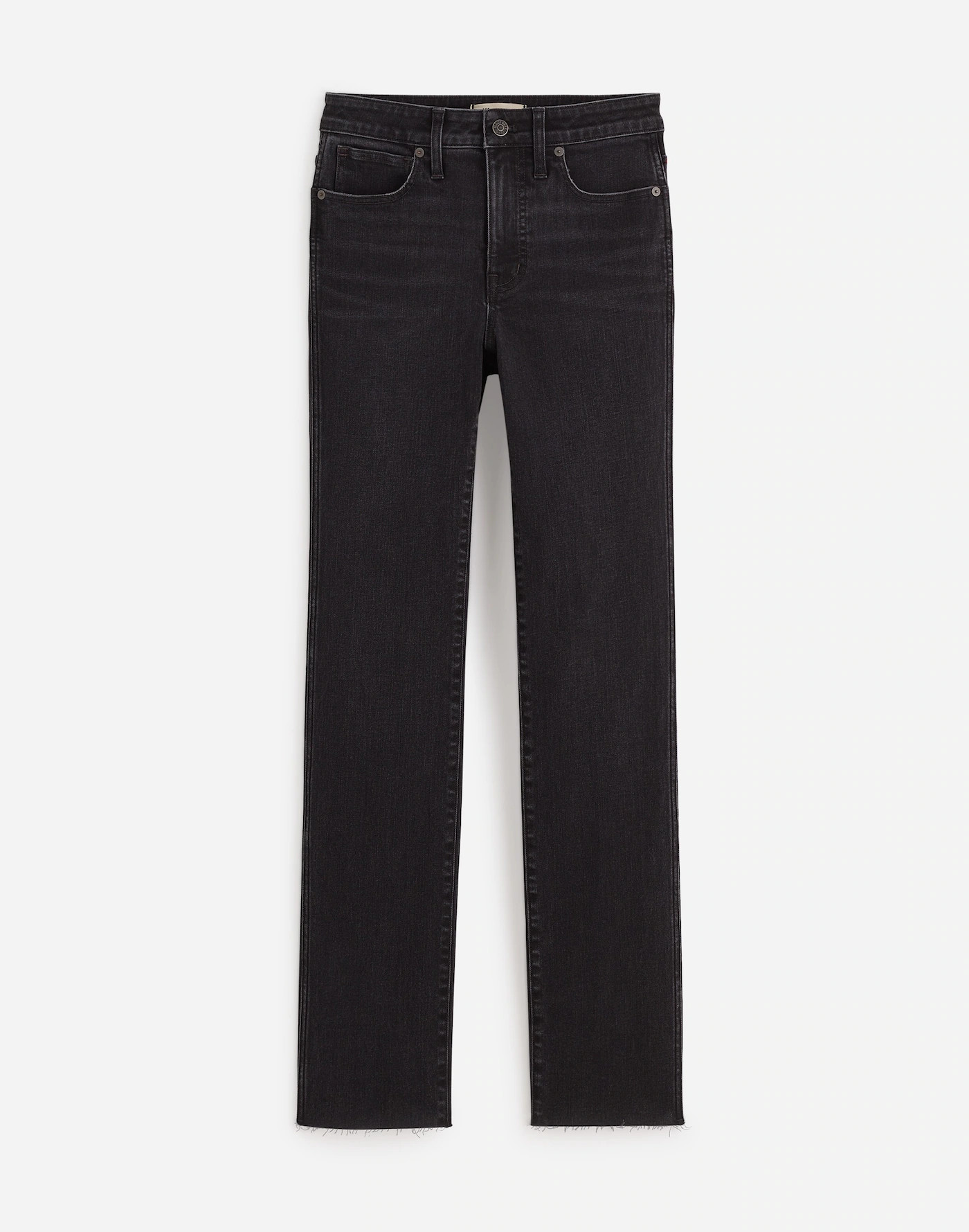Curvy Stovepipe Jeans | Madewell | Madewell