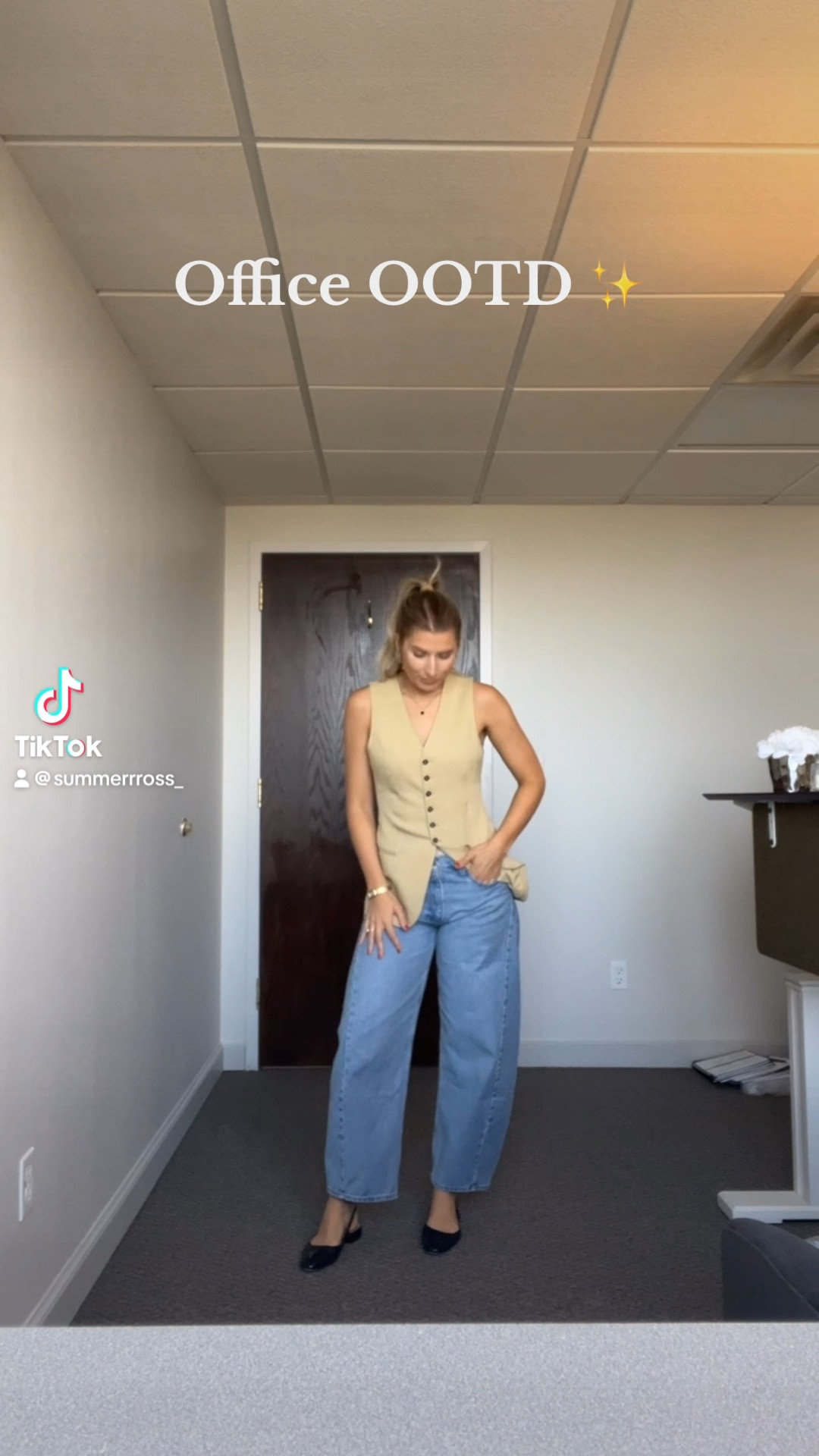 Office OOTD links - hot Fall days 🍂