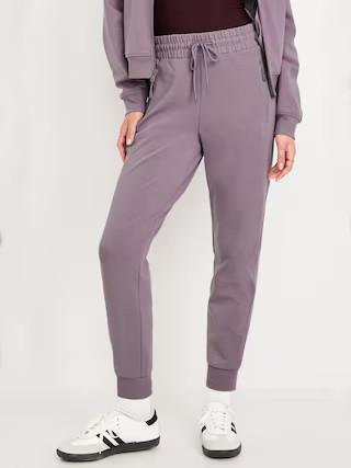 High-Waisted Dynamic Fleece Joggers | Old Navy (US)