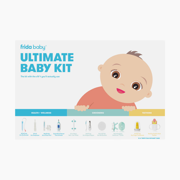 FridaBaby Ultimate Baby Kit | Babylist