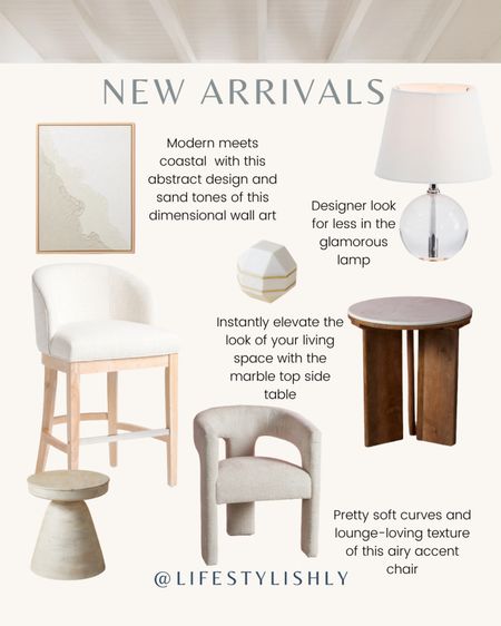 New arrivals affordable finds for your home  

#LTKhome