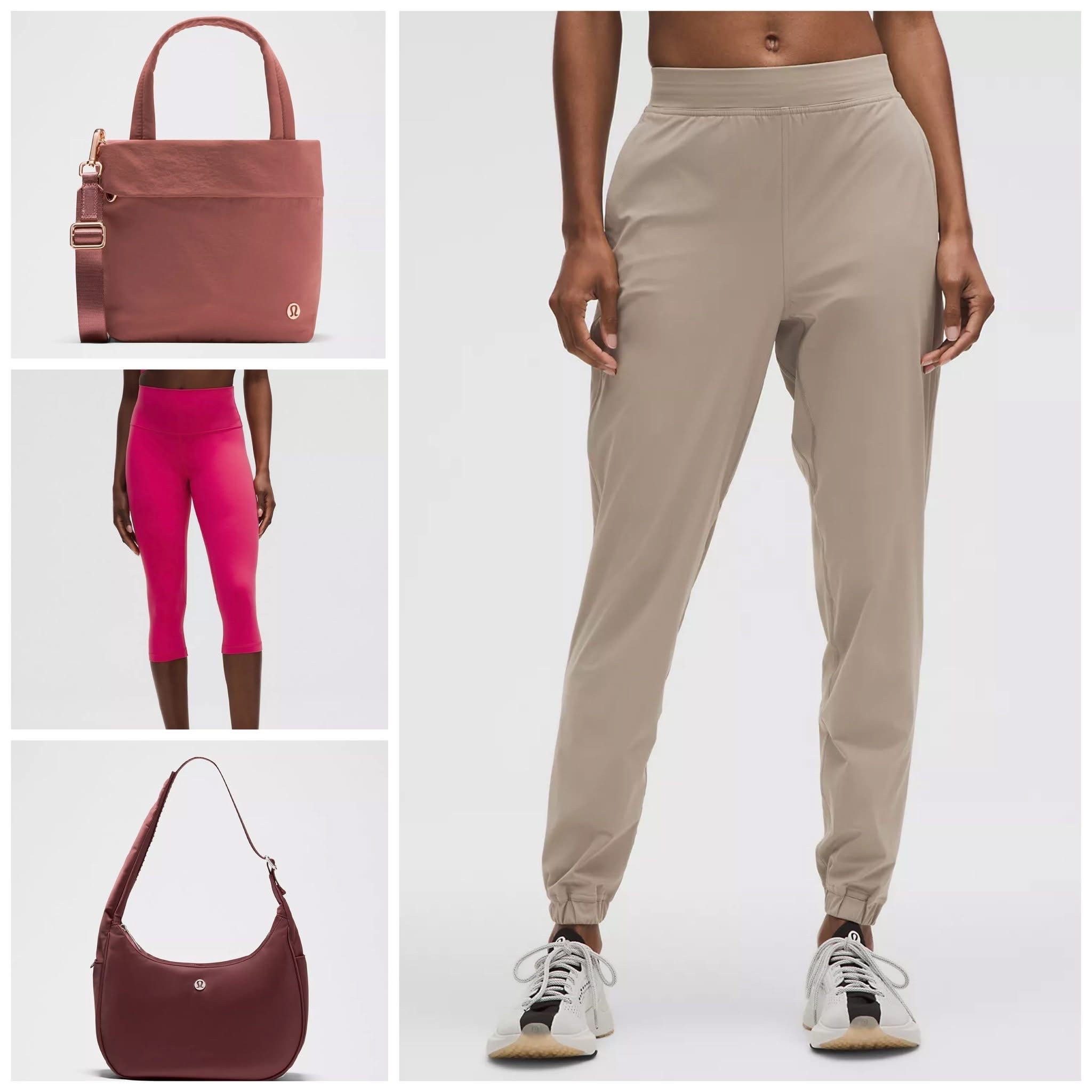 New to sale Lululemon items that are great for yourself or gifting. Don’t forget,  free shipping sitewide 🙌

I always check out the bags first because they sell out really fast! 

Dropping 🔗👇 

#LTKdayinmylife #LTKSaleAlert