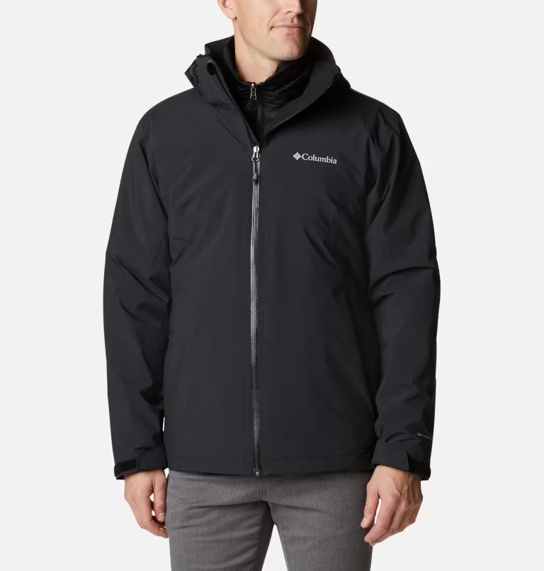Men's Cascade Peak™ IV Interchange Jacket | Columbia Sportswear