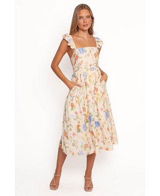 Petal and Pup Women's Laela Midi Dress - Macy's | Macy's