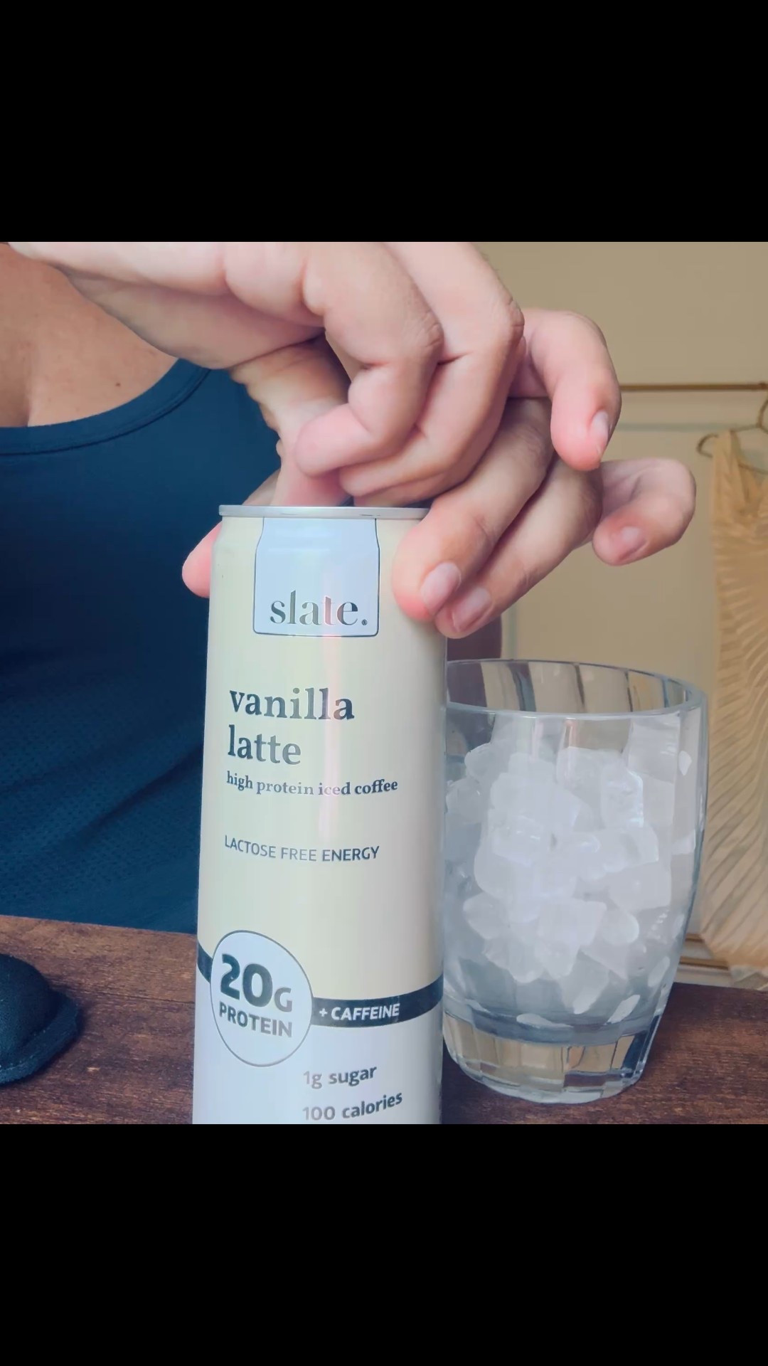 Slate, slate coffee, slate protein coffee, vanilla latte, protein, protein coffee, Amazon proteinn

#LTKActive #LTKFindsUnder100 #LTKFindsUnder50