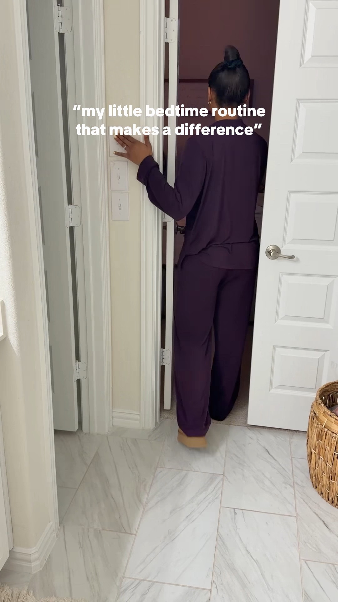 Night time routine🌸

#LTKdayinmylife #LTKmomlife #LTKHome