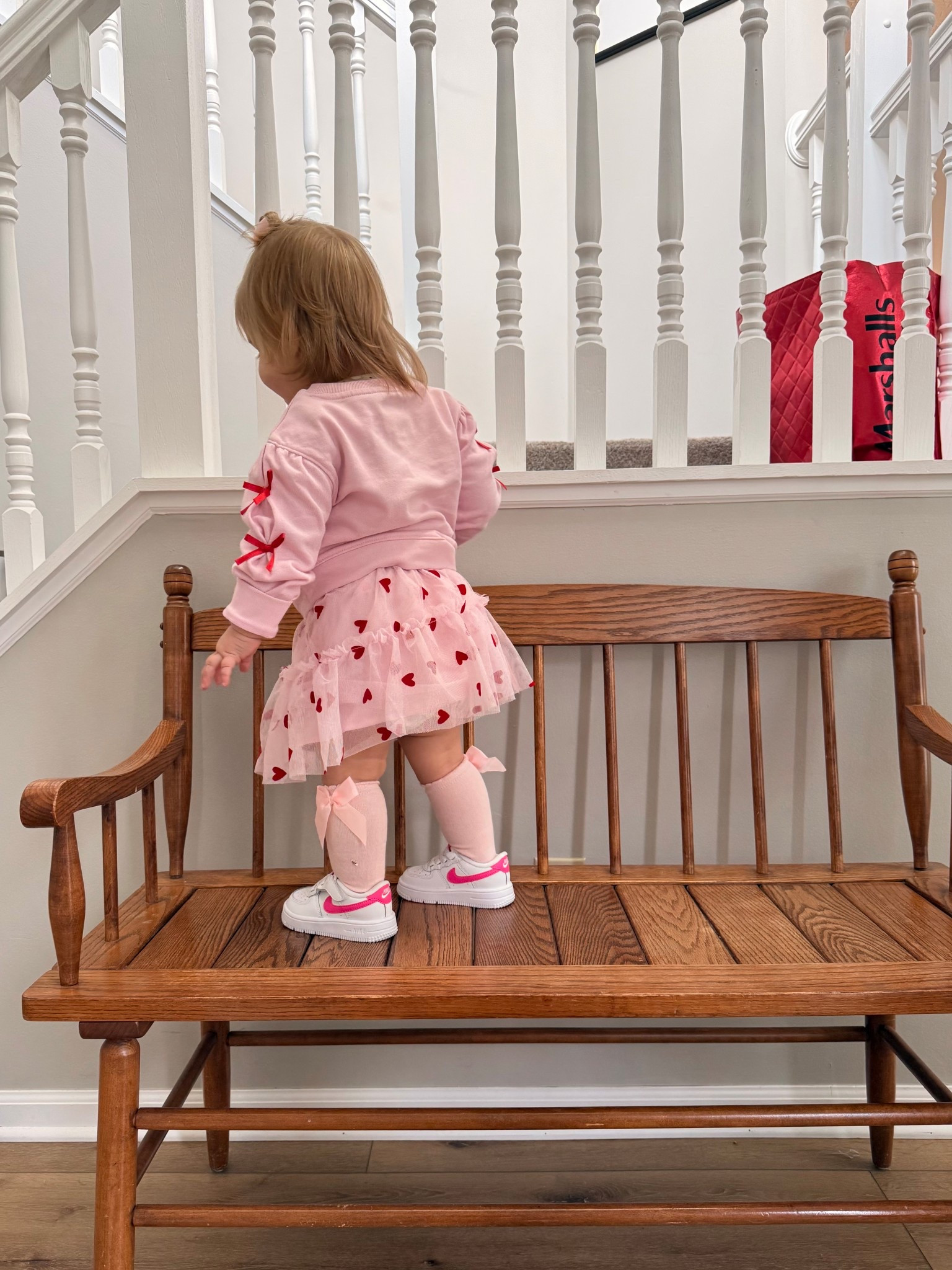 toddler cat & jack (target) valentine’s day outfit ❤️🩷

#LTKBaby #LTKSaleAlert #LTKKids