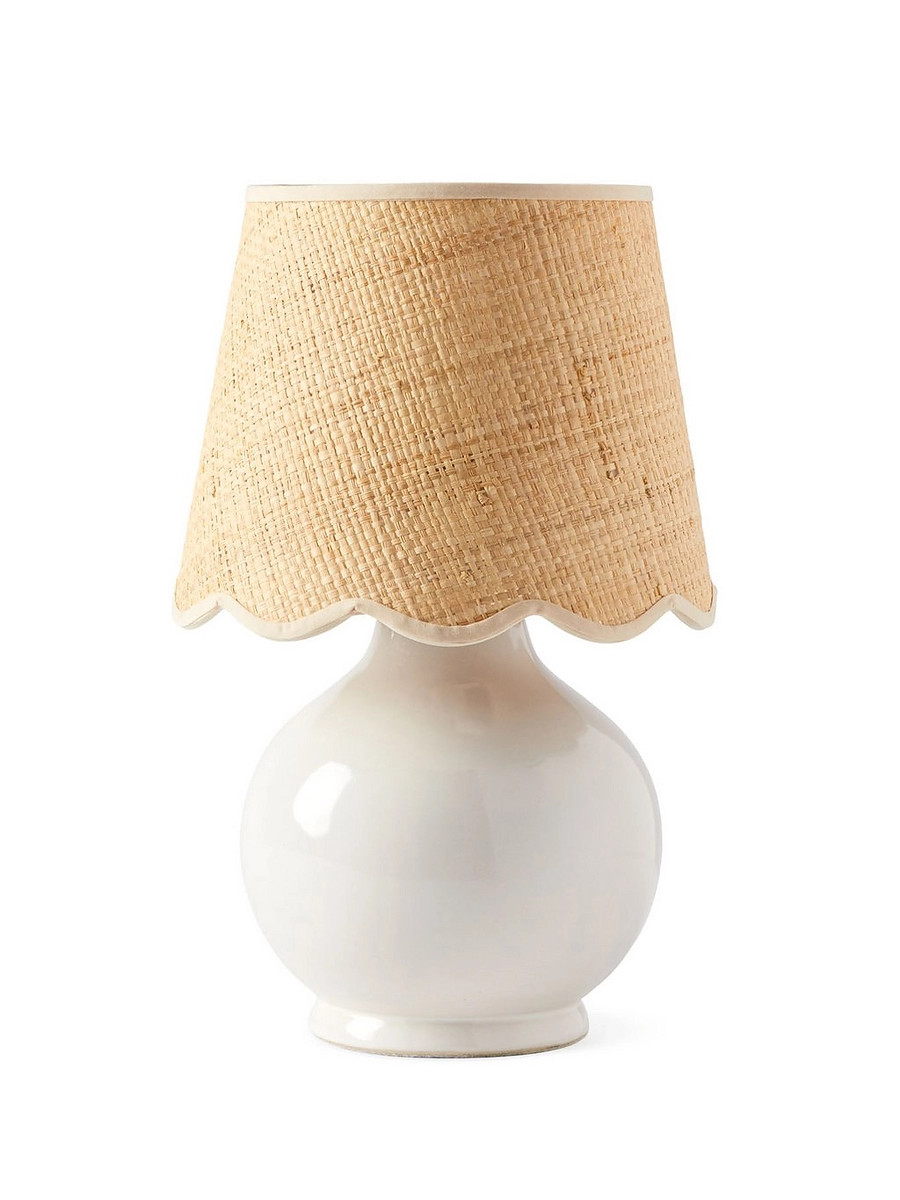 Como Petite Table Lamp | Serena and Lily